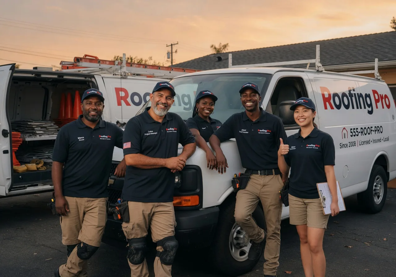 Roof Repair Near Me company in Tacoma, WA